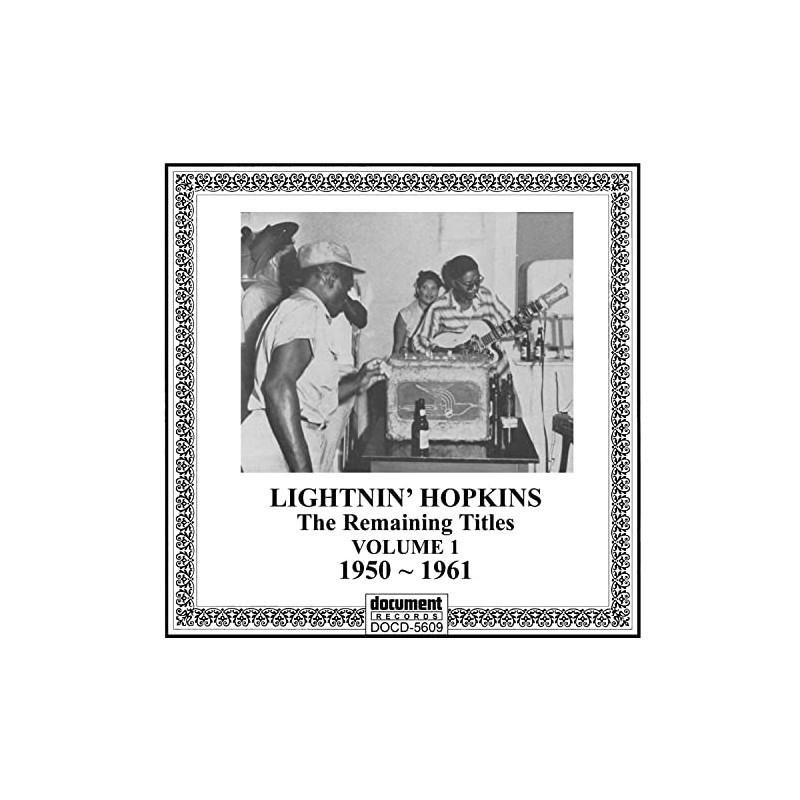 Remaining Titles 1950-61 1