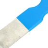 1‑1/4in Scraper Blue Ergonomic Handle Tungsten Carbide Tip Portable Universal