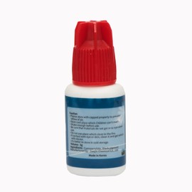 KY Eyelash Extension Glue - Ultra Strong Hold - D by Sky - Black - 5ml - Eyelash Extension