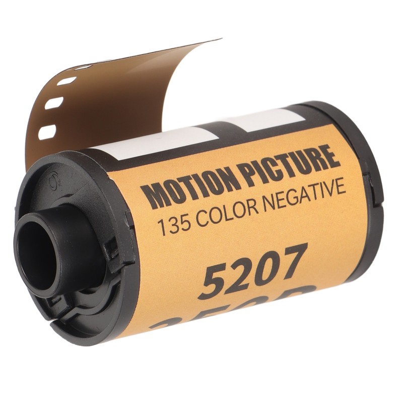 8 Sheet 35mm Color Print Film Waterproof HD Camera Color