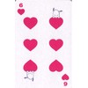 FRIEND Characters Badtz-Maru AhirunoPekkle Playing Cards 3.5" x 2.4" x