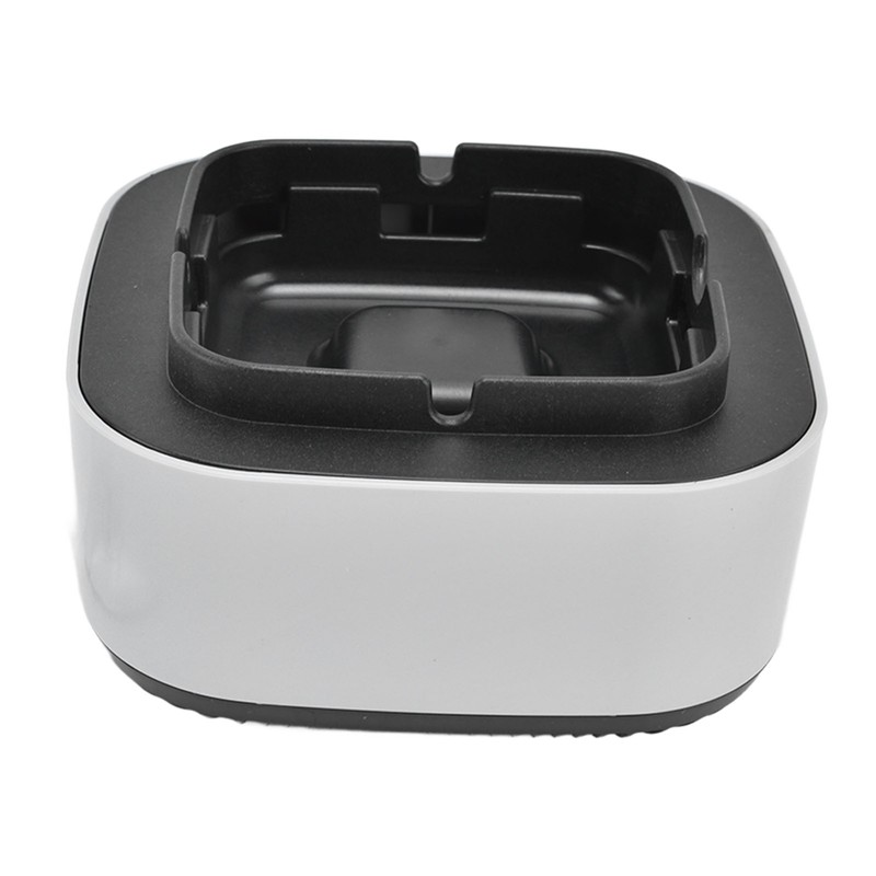Ashtray Purifier Smokeless Multi Functional Battery Powered Negative Ion Air