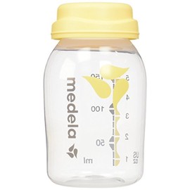 Medela 12 x Breast Milk Collection and Storage Bottles 5oz