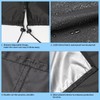 Iptienda Treadmill Cover, Folding Treadmill Covers Waterproof for Foldable Running