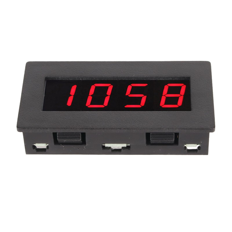 Digital Frequency Meter Speedometer DC 8 to 15V 0.56 in