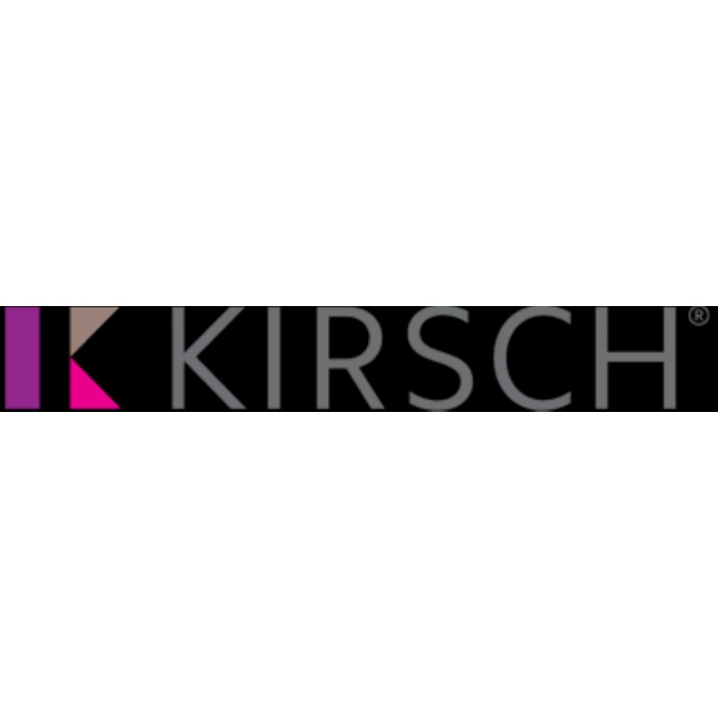 Graber Kirsch 36" Fiberglass Drapery Baton Wand with Stainless Steel
