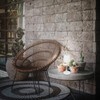 BRILONER Wireless LED Table Lamp, Dimmable Bedside Lamp, Touch Desk