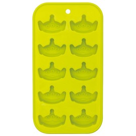 スケーター (skater) シリコン アイストレー 製氷皿 製氷器 トイ・ストーリー ディズニー STL2