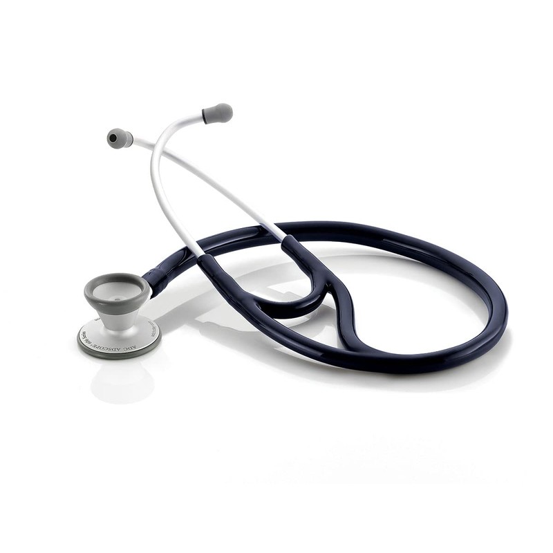 ADC Adscope 606 - Ultra-lite Cardiology Stethoscope - Navy