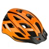Fischer Urban Adult Cycling Helmet with Visor and Adjustable and