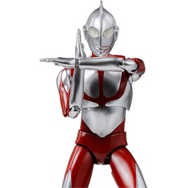 FigZero S Thin Ultraman 6-Inch Ultraman Movie Thin Ultraman Non-Scale ABS & POM & PVC Pre-painted Action Figure