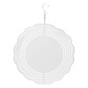 Sublimation Wind Chime Aluminum DIY Blank Wind Turntable for Outdoor