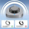 ZOOROO Charger Compatible with Aura-Ring 4 Size 7, Fast Charging