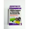 Accessory Kit Compatible with Synergy Digital, Works with Sony Alpha