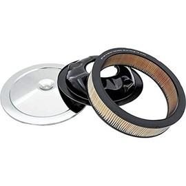 OER Open Element Air Cleaner with Curved Imprint 1966-1969 Camaro Nova Chevelle