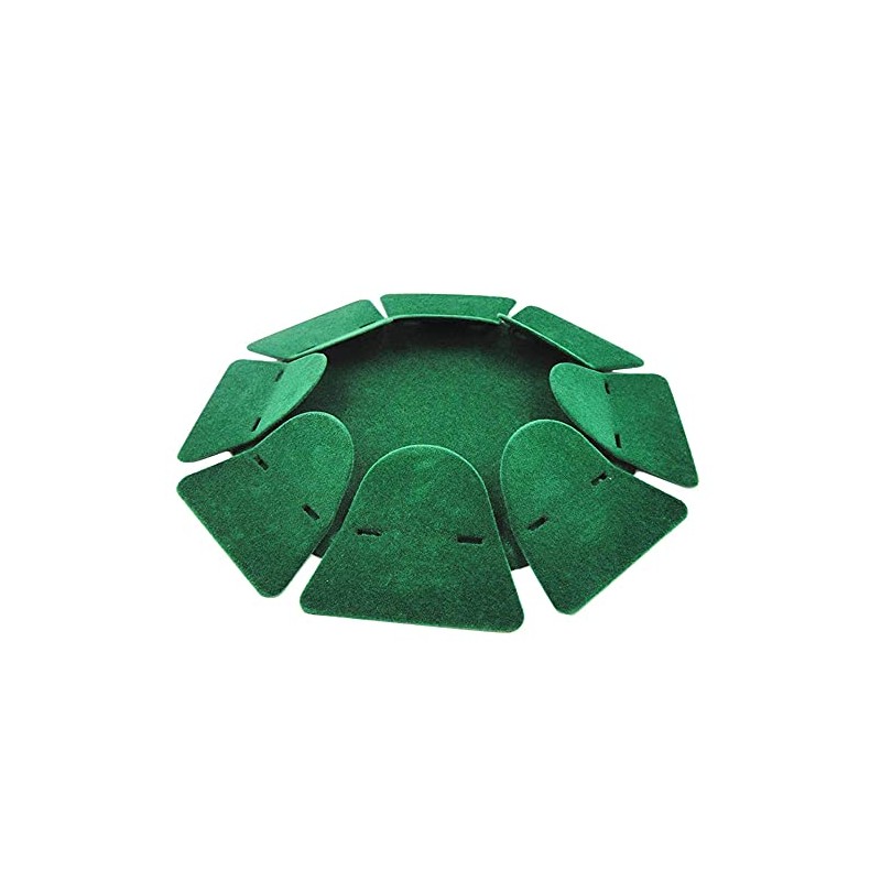 CENPEK Golf Practice Putting Cup Putter Training Hole Plate Surface