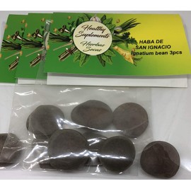 Haba de San Ignacio 3 pcs