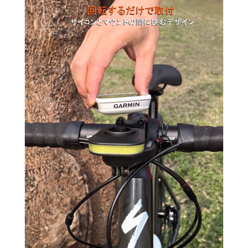 RAVEMEN FR300 Front Light,Bicycle Light,Road Bike Light,IPX6 Cyclocomputers Light,300 Lumens,