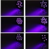 Blacklight 72W 36 LED UV Stage Light by IR Remote