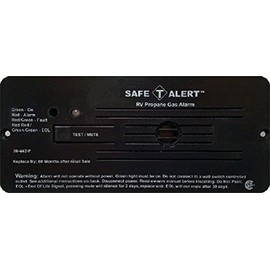 MTI INDUSTRIES 30442PBL 12V Propane Detector