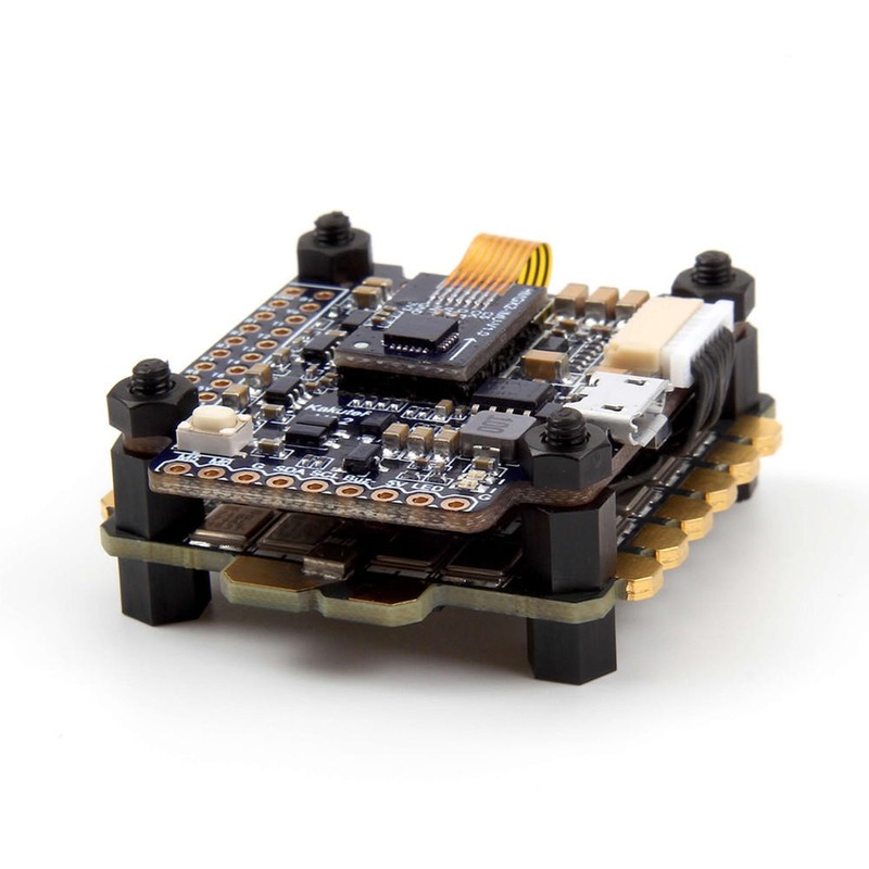 Holybro Kakute F7 Flight Controller 65A BL_32 Tekko32F3 Metal 4in1