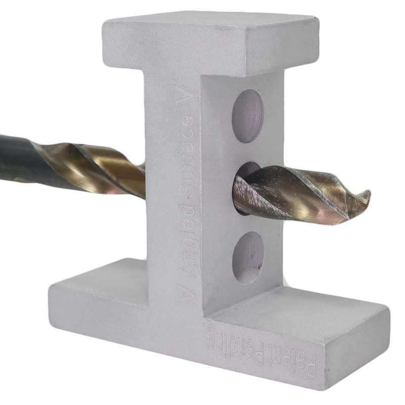 T-Tool Tungsten Weight Placement Drilling Tool for Pinewood Cars