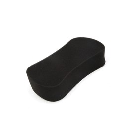 HEROFFIX Black 8 Shaped Universal Automobile Car Cleaner Cleaning Tool Washing Sponge Replace Parts