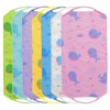 Bamboo fiber shower towel (NEW color) added) Charcoal/product only 6ea