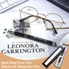 Fathers Day Pen Black Best Dad Ever Pen Black Ink