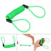 Reminder Rope Cable Alarm Disc Lock Security Reminder Cable Anti