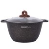 Granit Ultra Non-Stick Kazan for Making Pilaf Outdoor Cooking Frying