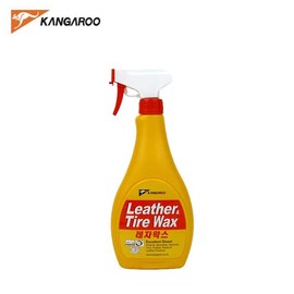 Kangaroo leather wax 500ml / 캉가루 레자왁스 500ml