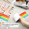 65 Feet Rainbow Welcome Message Theme Classroom Bulletin Board Border