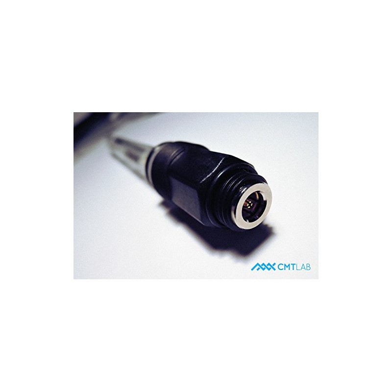 pH Electrode/Sensor, Plastic Shaft, Ceramic Diaphragm, Gel Filling, Industrial Quality,