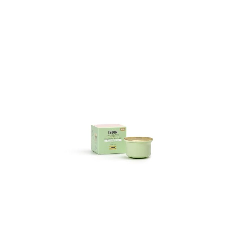 Isdinceutics Refill Hyaluronic Moisture Oily 50 gr