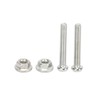 4PCS Side Marker Light PC LED Bright Light Waterproof Rust