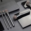 SIXPLUS Six Plus Makeup Brushes Set of 5 - Dawn