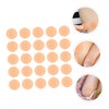 WOONEKY 100pcs Patches Stickers for Non-irritating Hypoallergenic Waterproof Pimple Patches