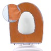 Soft Toilet Seat Cushion Washable and Comfortable Toilet Seat Cover