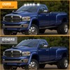 R&F Auto LED Cab Lights 5Pcs Clear Lens Cab Roof