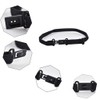 Gwxevce 10pcs DIY Accessories Bow Tie Adjustable Belt Elastic Strap