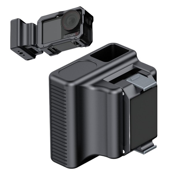 ROZOER Mini Side Magnetic Handle for DJI Osmo Action 5