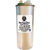 Appli Parts Dual Run Capacitor for ac 40+10 Mfd uF
