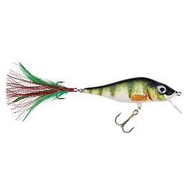 Balzer Matze Koch Räuberhappen Barsch 9cm 14g 134020009 Wobbler