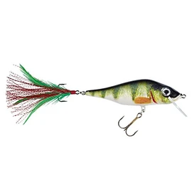 Balzer Matze Koch Räuberhappen Barsch 9cm 14g 134020009 Wobbler
