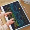 LCD Writing Tablet Erasable Large Screen Portable Electronic Drawing Board