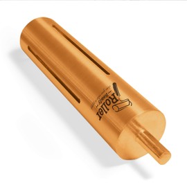 Roller Ready Aluminum Pro Paint Roller Cover Cleaner. Cleans Rollers up to 18". Perfect for Professionals or DIY Painters.