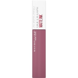 Maybelline New York Lipstick, Super Stay Matte Ink, Liquid, Matte and Long-Lasting, No. 180 Revolutionary, 5 ml