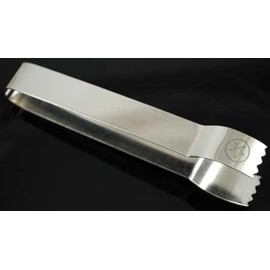 AzureGreen Pentagram Tongs for Charcoal