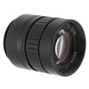 3MP Camera Lens 25mm Focal Length Manual Focus Adjustable Aperture